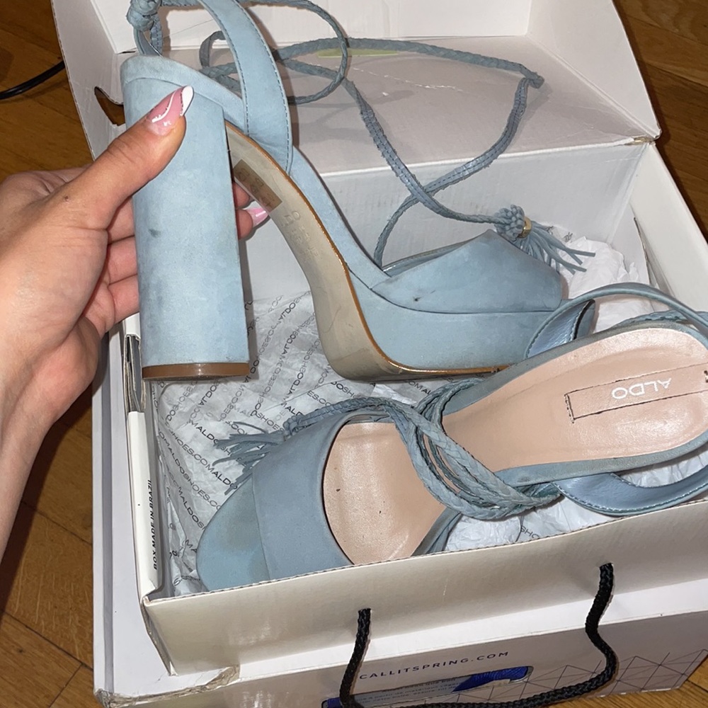ALDO 5inch Heels